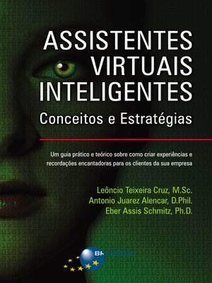 cover image of Assistentes Virtuais Inteligentes